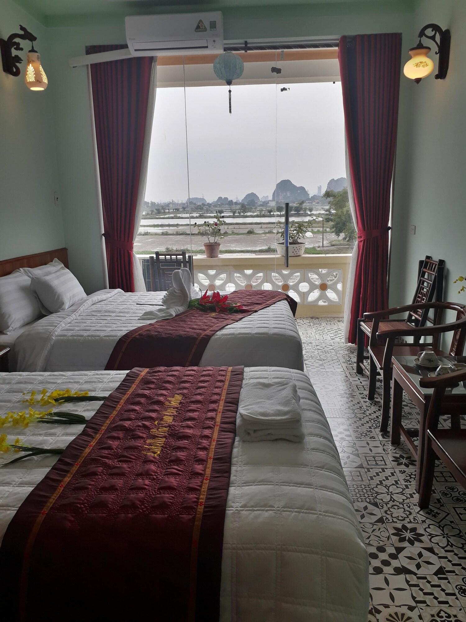 La Belle Vie Tam Coc Brother Ninh Binh Exterior photo