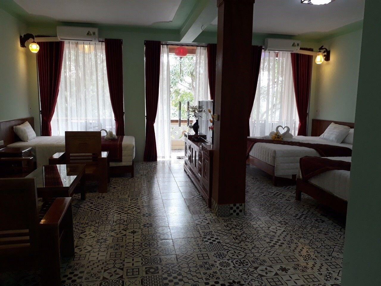 La Belle Vie Tam Coc Brother Ninh Binh Exterior photo
