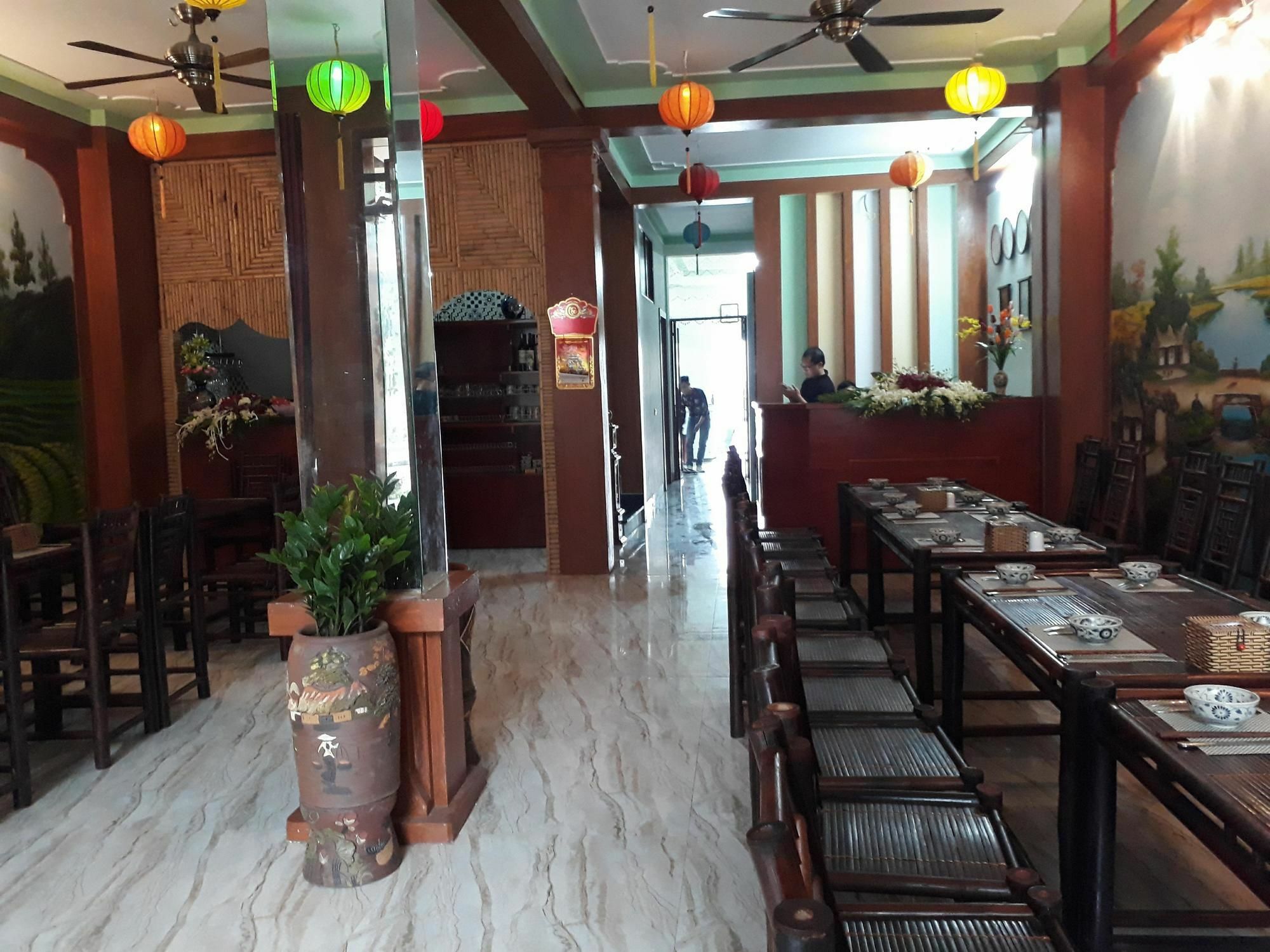 La Belle Vie Tam Coc Brother Ninh Binh Exterior photo